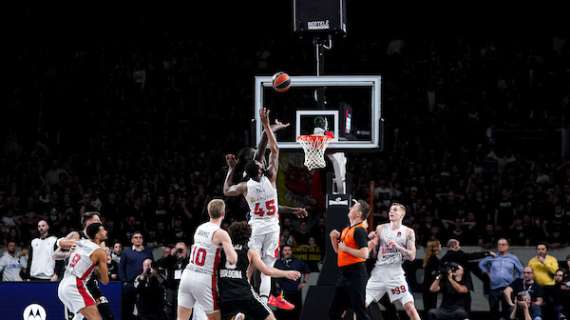 EL highlights, la drammatica vittoria della Virtus Bologna sul Baskonia