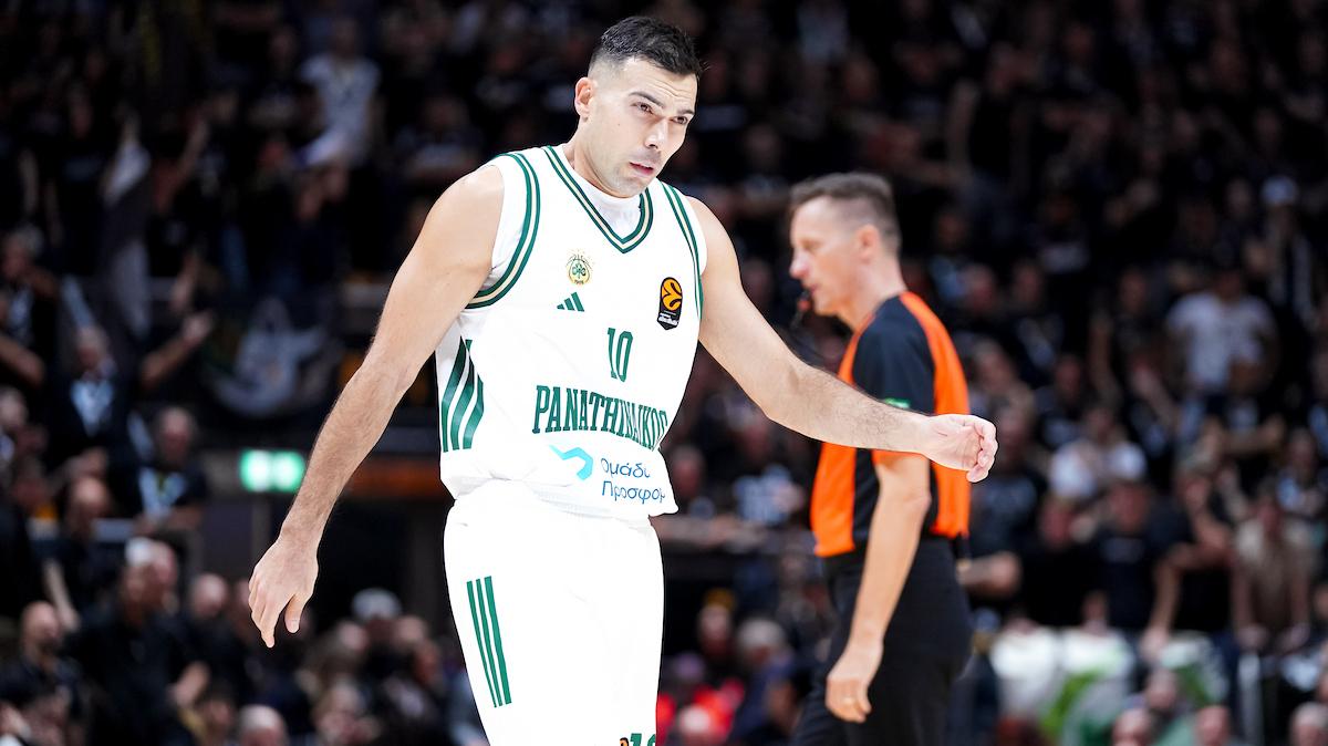 Ataman espulso, Serelis: «La Virtus Bologna ha giocato meglio, l'analisi è facile»