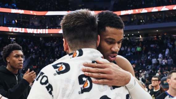 NBA - Lakers, la prova di gruppo dei Bucks risponde a un grande Luka Doncic 