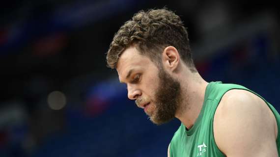 Nicolò Melli: «Ci vuole sempre un po' di cu*o, come insegna Basile»