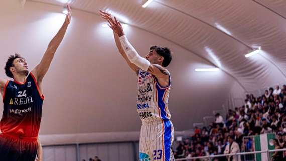 Serie B Int - Playoff: sarà Avellino l'avversario della Manelli in semifinale