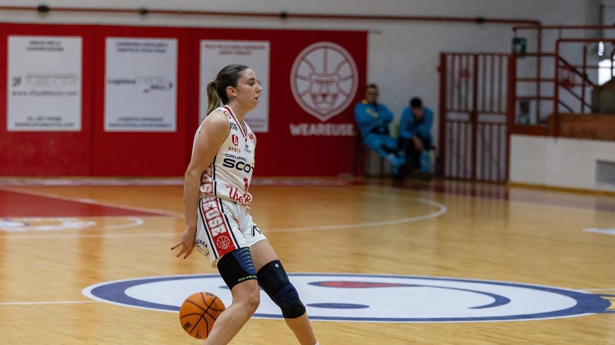 A2 F - L'Use Rosa Scotti Empoli sogna la tripletta