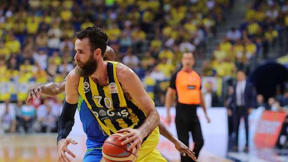 SBL - Finals: il Fenerbahçe impone la legge del più forte al Tofas: +40 in gara 1