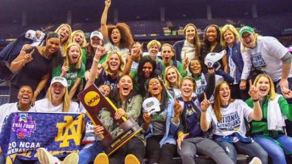 NCAA femminile - Il doppio miracolo di Arike Ogunbowale vale il titolo per Notre Dame