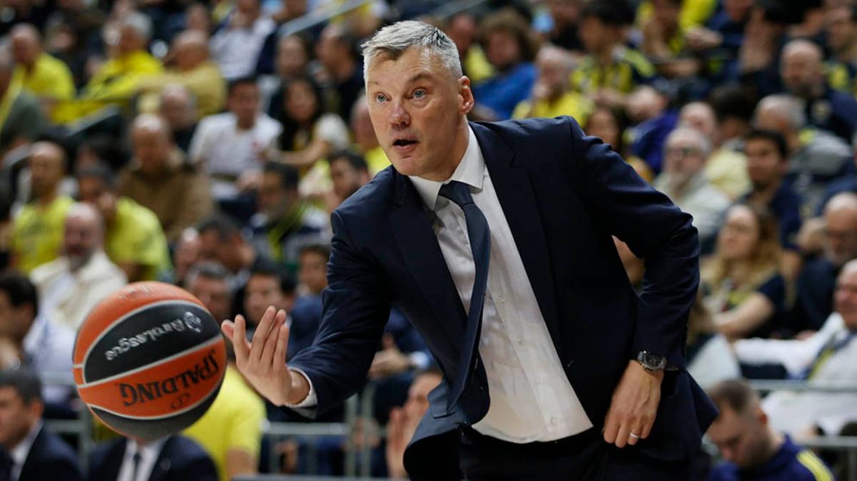 Fenerbahce, Jasikevicius: «Virtus Bologna è una squadra eccellente in casa»