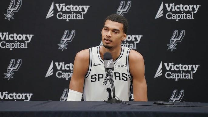 Wembanyama sarà candidato a MVP, DOPY e MIP? Gli elogi di Draymond Green