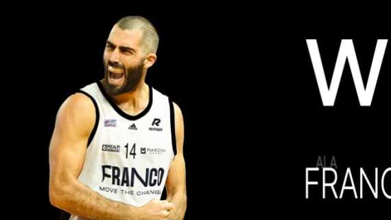 Serie B - Francesco Bedetti ha firmato con la Rucker San Vendemiano