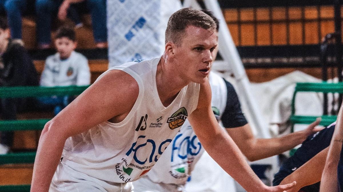 Serie B - FAS Basket Corato, duro impegno in trasferta a Castellaneta