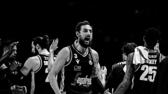 LBA Video - La performance di Marco Belinelli in gara 6 Virtus-Olimpia