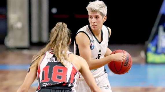 A2 Femminile - Credit Agricole vince in casa della Virtus Cagliari