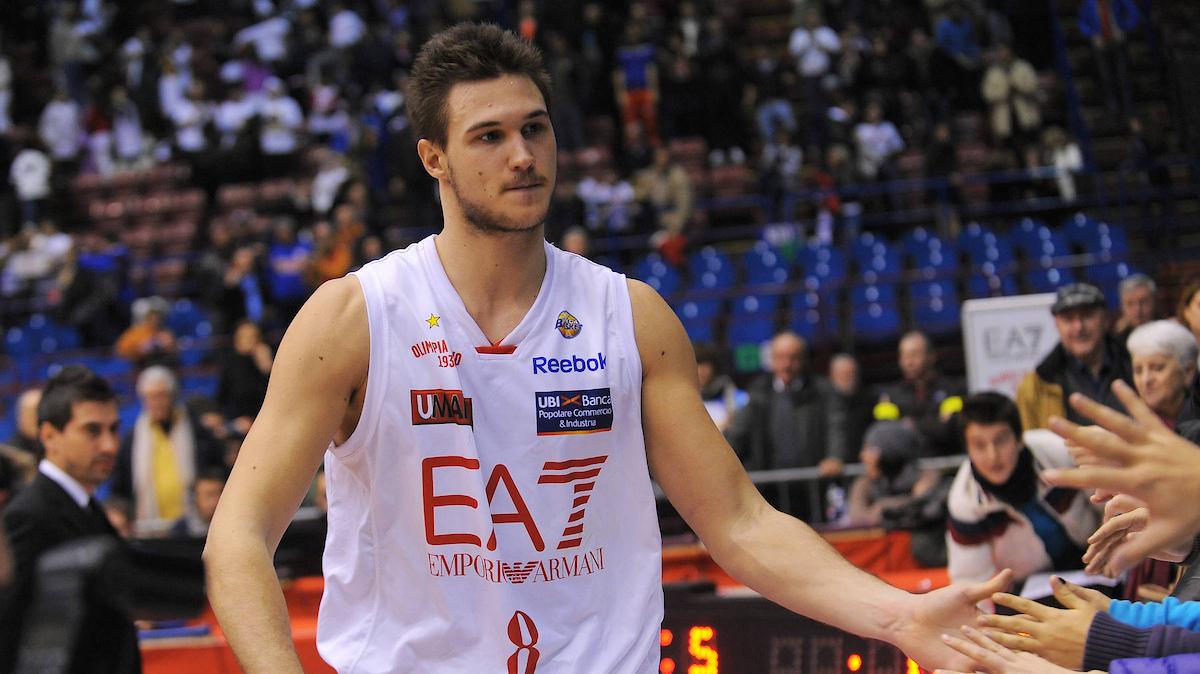 L'intervista a Danilo Gallinari: «Non ho ancora finito con il basket. Tornare a Milano era il sogno»