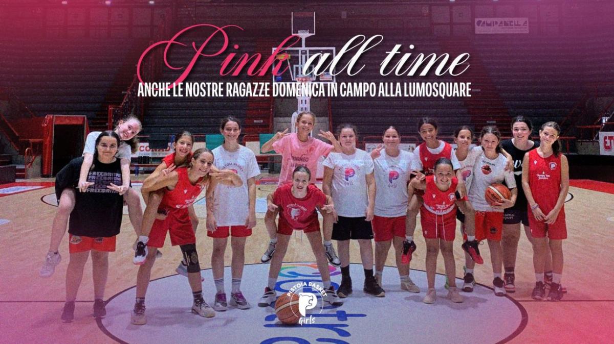 A2 - Domenica per Estra Pistoia-Gemini Mestre scocca l’ora di “Pink All Time”