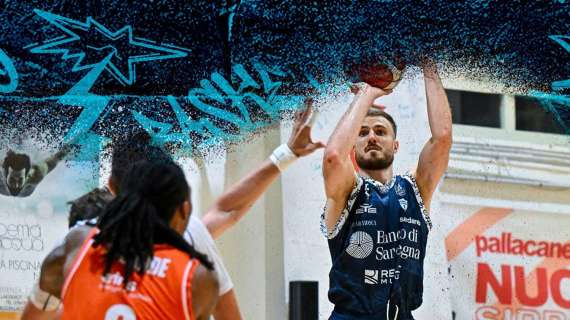 La Dinamo Sassari batte i Niners Chemnitz e vince il torneo di Nuoro: cronaca e tabellini