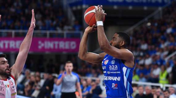 MERCATO LBA - Brescia, il ritorno di Massinburg il colpo annunciato da Ferrari?