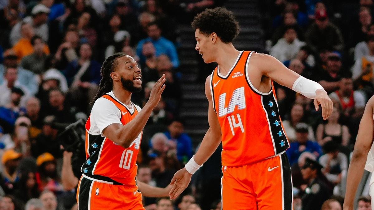  Rimonta da -17 e colpo esterno: i Clippers stendono i Warriors