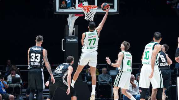 MERCATO EL - Ataman si tiene stretto Yurtseven: il Panathinaikos attiva l'opzione
