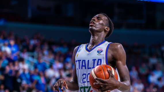 Saliou Niang: «Fiero di questo gruppo e di aver vestito la maglia della Nazionale»
