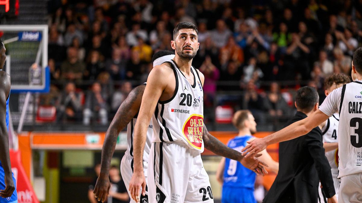 Udine, Da Ros: «Prima pensiamo al campionato: a Bologna ce la giocheremo»