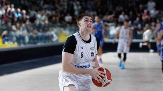 Serie B - Paperdi Caserta, risoluzione con Benjamin Marchiaro