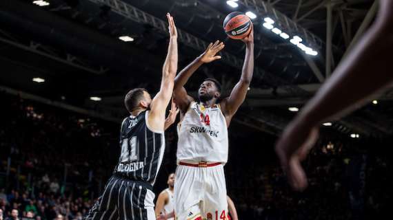 EL - Monaco, si ferma Mam Jaiteh: la situazione verso la Stella Rossa 