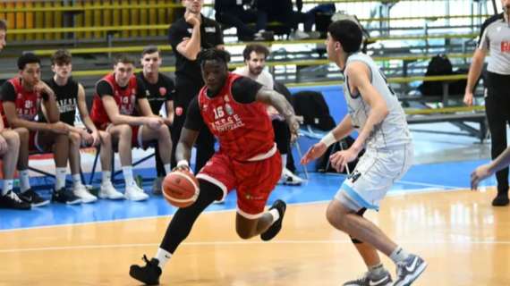 NextGen Cup, Girone A: Varese si impone nettamente contro Cremona guidata da Assui e Prato