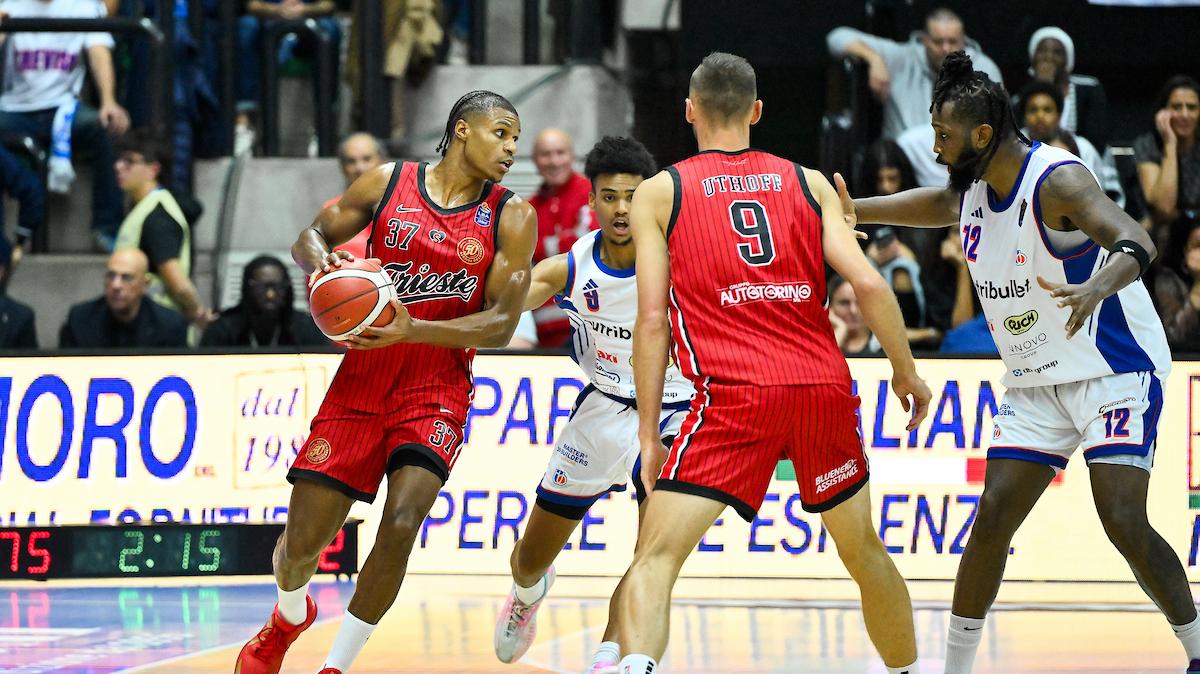 Trieste, Ramsey: "La nostra chimica di squadra sta migliorando, possiamo vincere dei titoli"