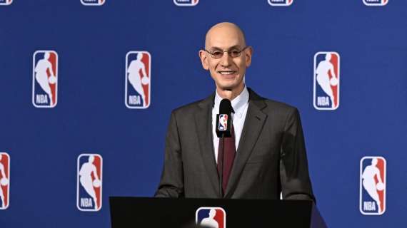 NBA, Adam Silver spinge per ridurre le partite a 40 minuti ma c'è chi già è contro