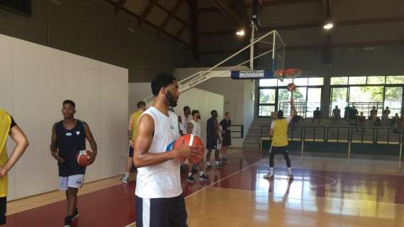 Lega A - Pallacanestro Cantù, Maurice Creek ha lasciato la squadra