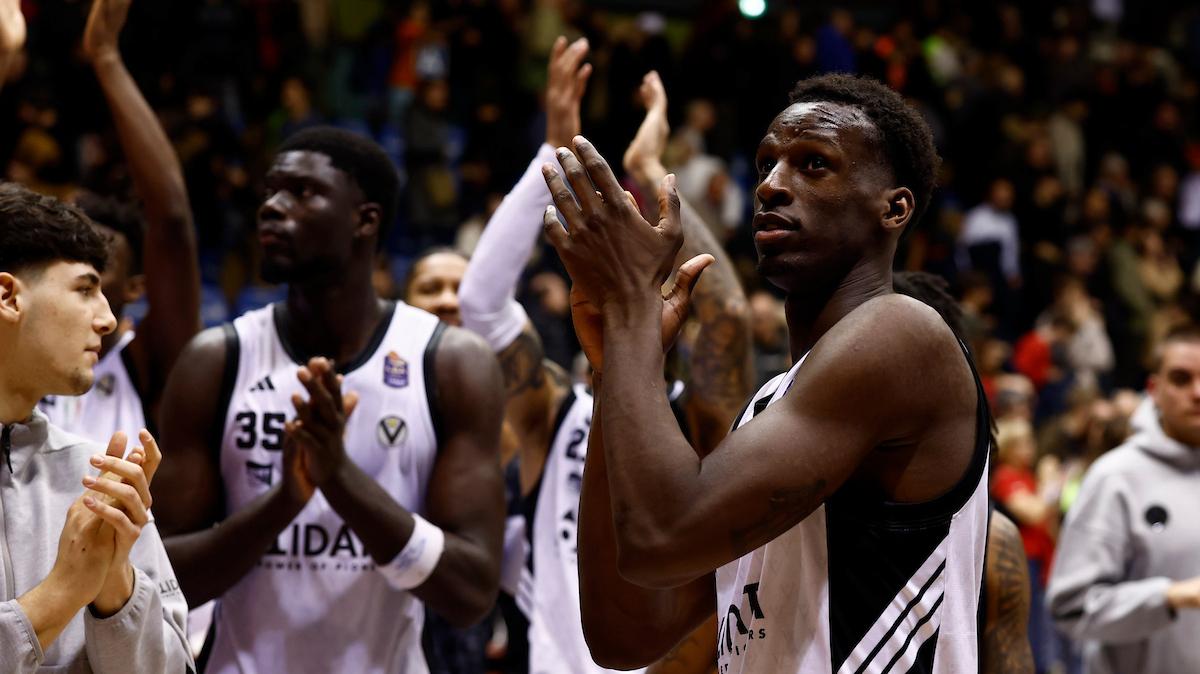 Saliou Niang è il Best ITA Fastweb della 13ª giornata della Serie A Unipol 2025/26