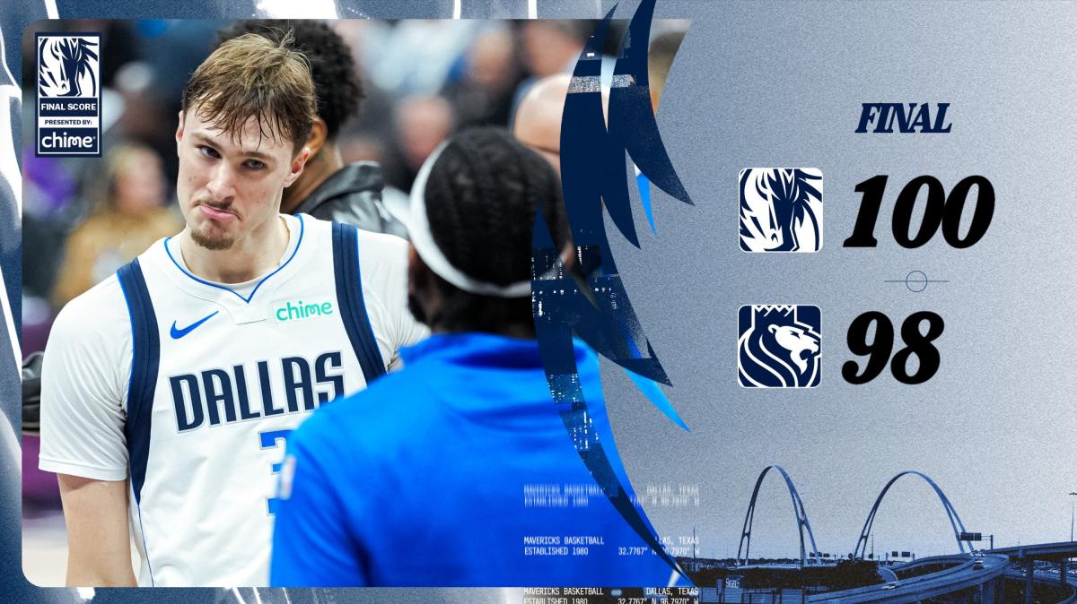 Flagg e Williams spezzano il tabù in trasferta: i Mavericks passano a Sacramento nel finale
