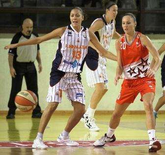 A1 - Il C.U.S. Cagliari si rafforza con l'arrivo da Umbertide di Alessandra Visconti