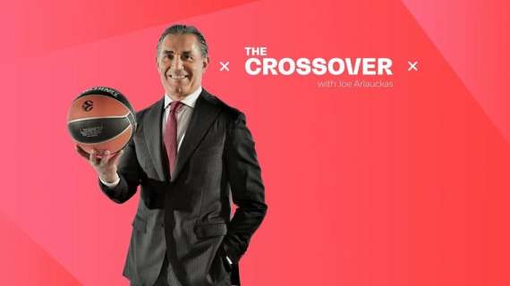 EuroLeague - Sergio Scariolo ripercorre la sua carriera in Crossover