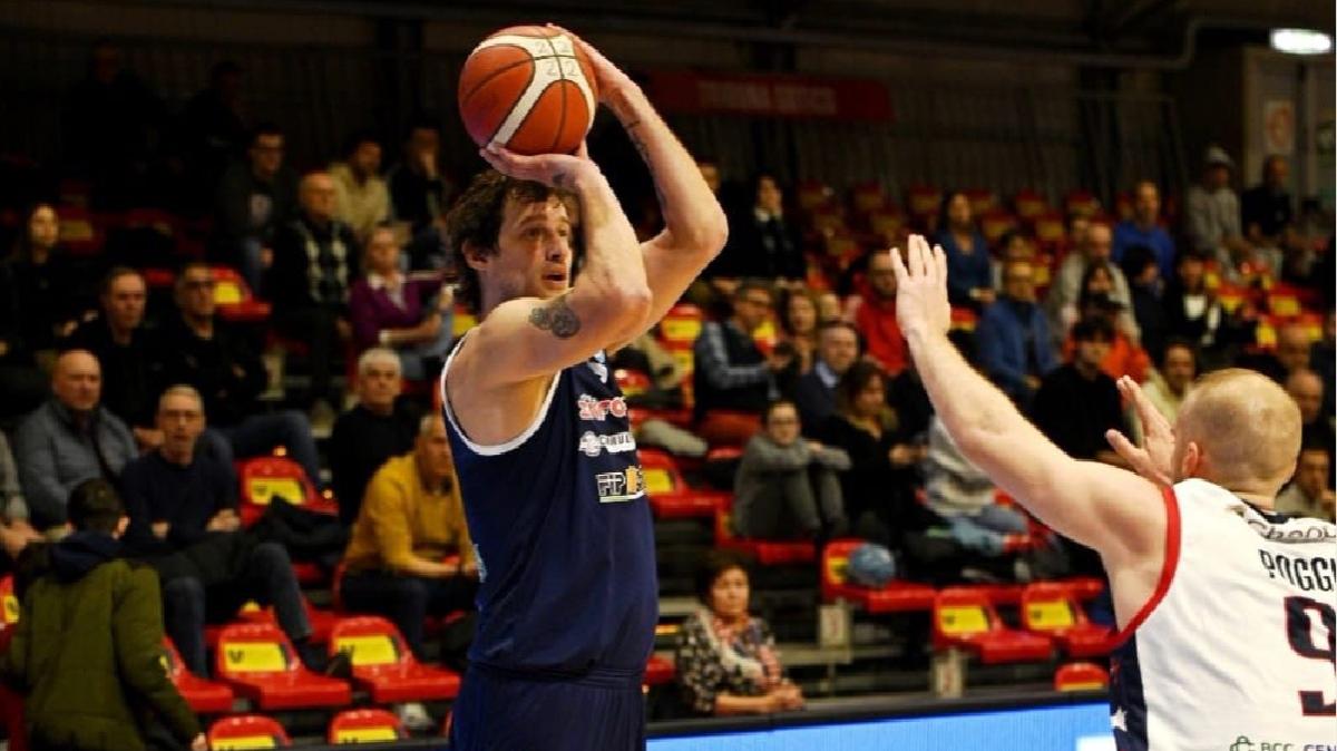 Serie B - Assigeco vs Infodrive Capo d’Orlando: cuore paladino, ma la spunta Piacenza 