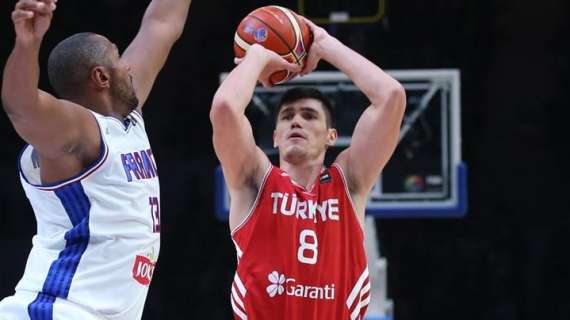 Ilyasova, Asik headline candidate list of FIBA EuroBasket 2017 hosts Turkey