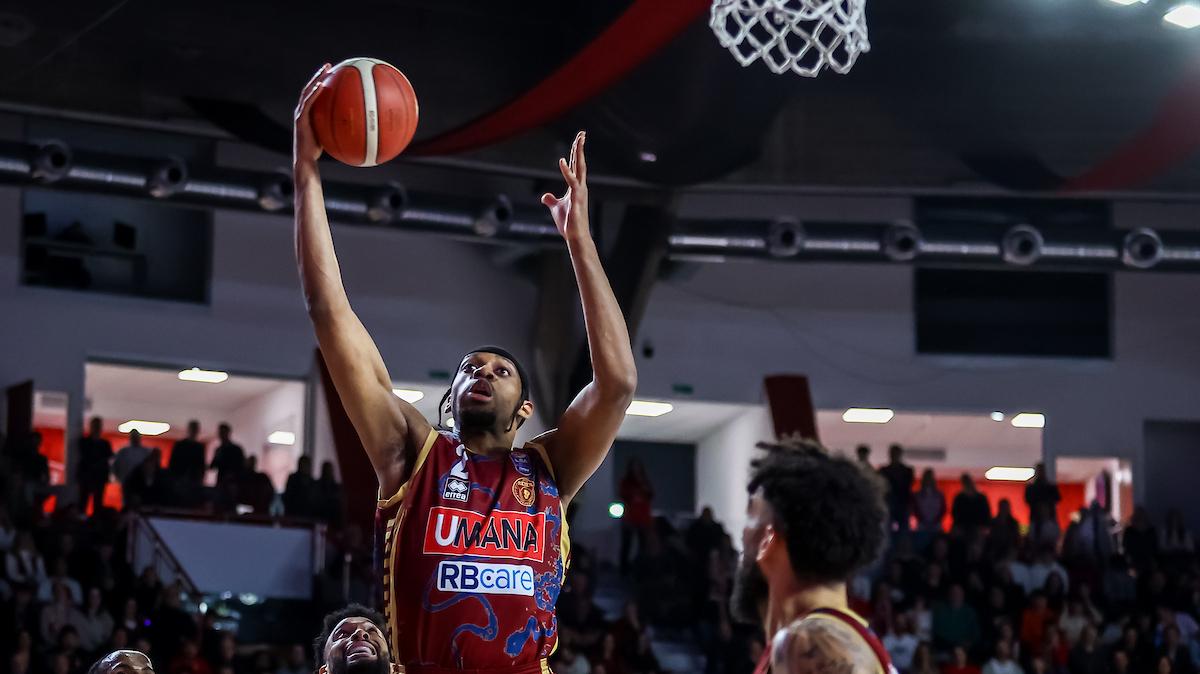 La Reyer Venezia accoglie il Cedevita Olimpija senza tre titolari