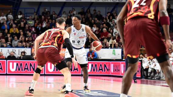 LBA highlights - Lotta spigolosa tra Reyer Venezia e Reggio Emilia