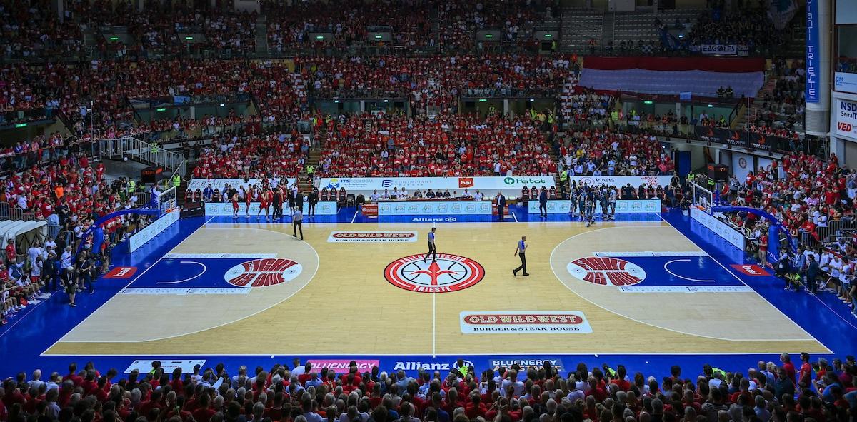 LIVE LBA | Pallacanestro Trieste vs Old Wild West Udine: dove in TV, preview, diretta