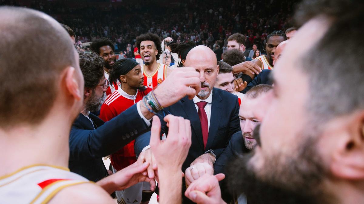 Stella Rossa, Obradovic dopo la Virtus: «Miller-McIntyre ha giocato in modo fenomenale»