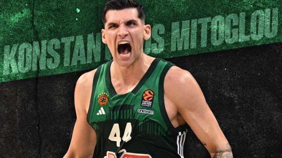 EL - Ergin Ataman esalta Dinos Mitoglou: "Il miglior 4 della EuroLeague"