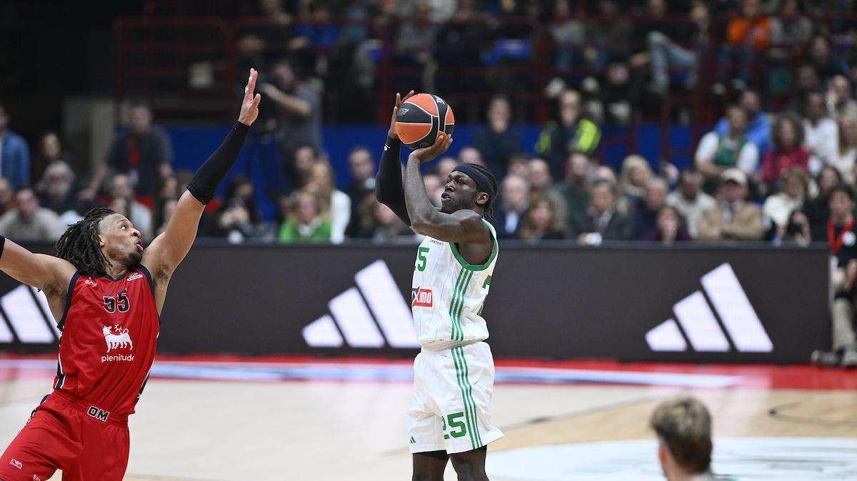 Panathinaikos, Kendrick Nunn torna questa settimana