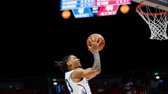 Salt Lake City SL: Judah Mintz ne segna 26 nella vittoria dei Sixers sui Grizzlies