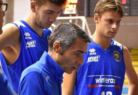 Serie B - Pavia, coach Baldiraghi: «Grinta in difesa, qui sta la differenza»