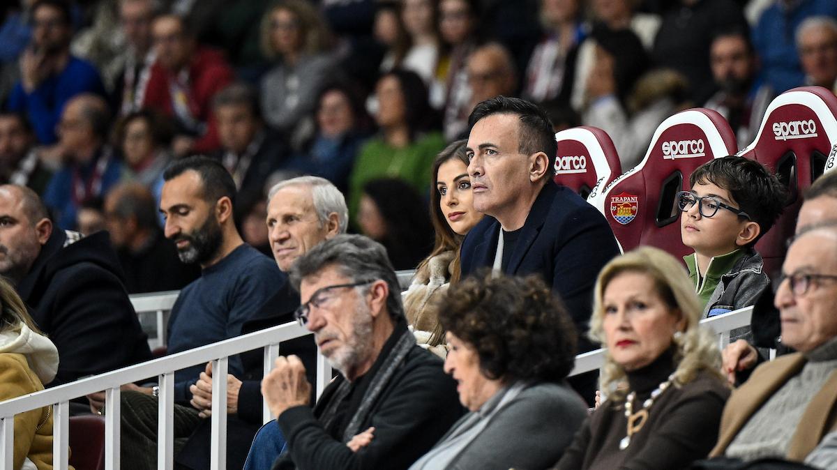 Repubblica: «PalaShark, l'ultimatum di Antonini. Altrimenti il trasferimento»