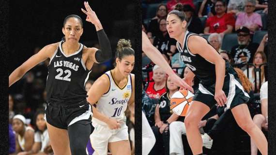 WNBA - Aperta indagine sullo strano accordo tra Aces e Las Vegas