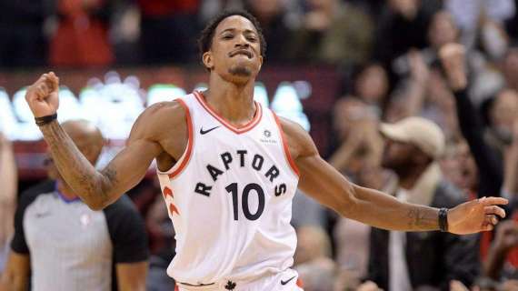 MERCATO NBA - Kawhi Leonard va ai Toronto Raptors per DeMar DeRozan senza entusiasmo