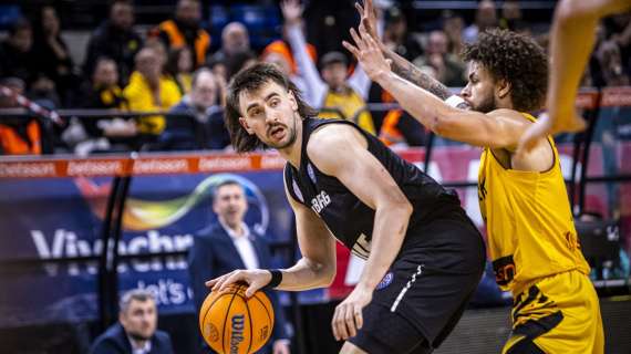 MERCATO LBA - Zac Seljaas si allontana dalla Virtus Bologna