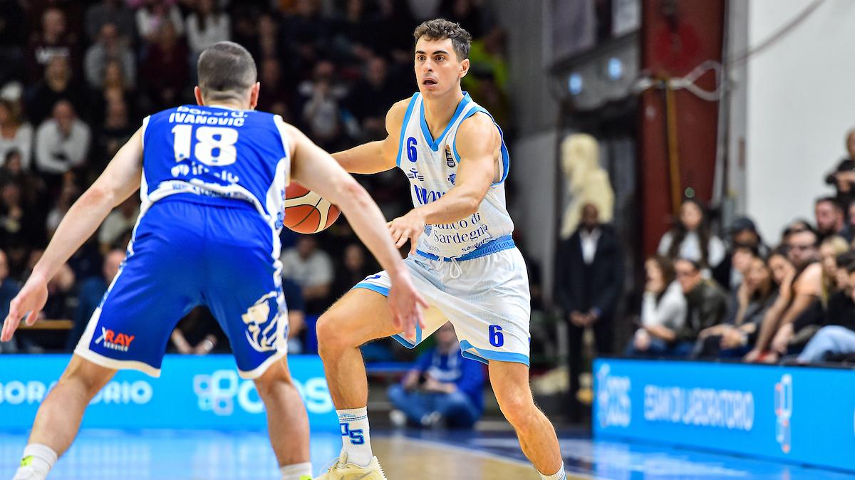 MERCATO LBA - Alessandro Zanelli in uscita da Sassari? Ci prova Forlì 