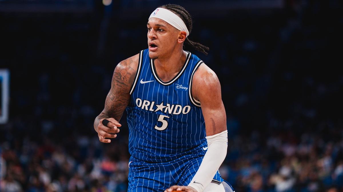 Paolo Banchero guida i Magic alla vittoria sui Detroit Pistons