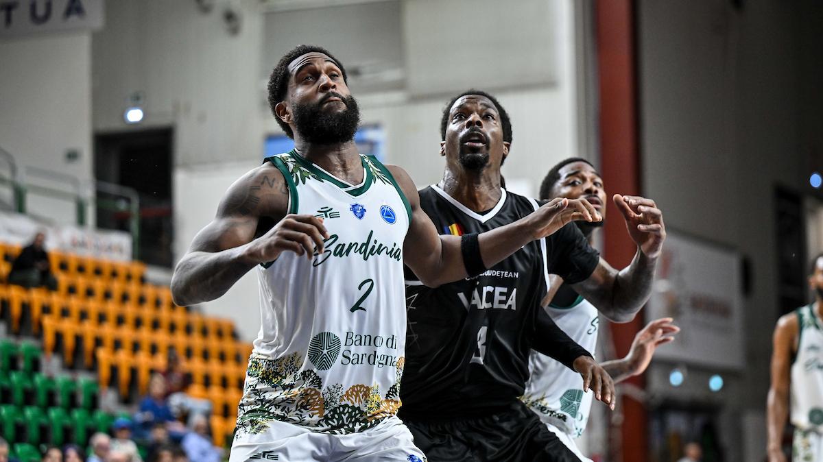 LIVE FIBA EC - CS Valcea 1924 v Dinamo BDS Sassari diretta streaming