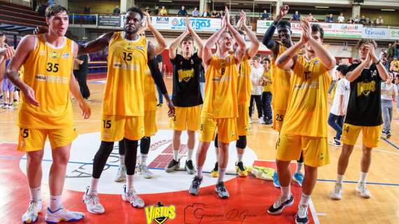 Serie B - Virtus Imola, trasferta al Taliercio contro la Gemini Mestre